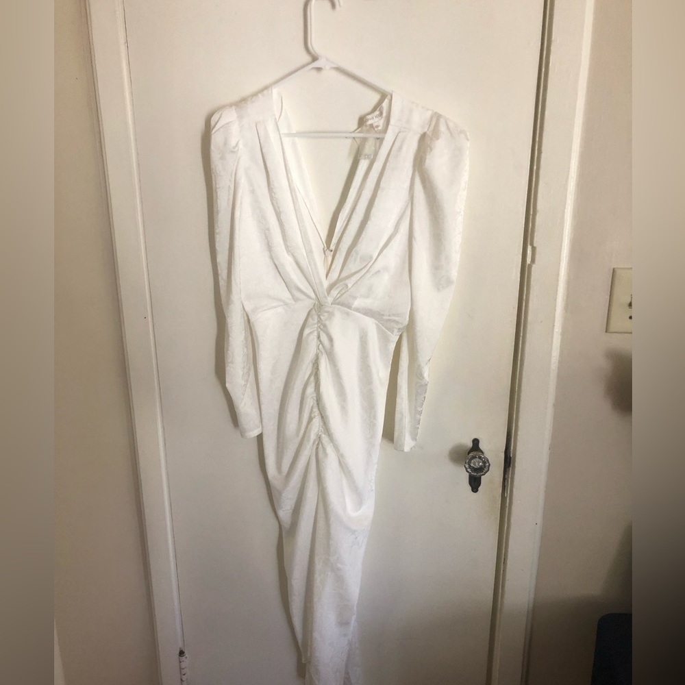 Ronny Kobo Astrid Dress NWT